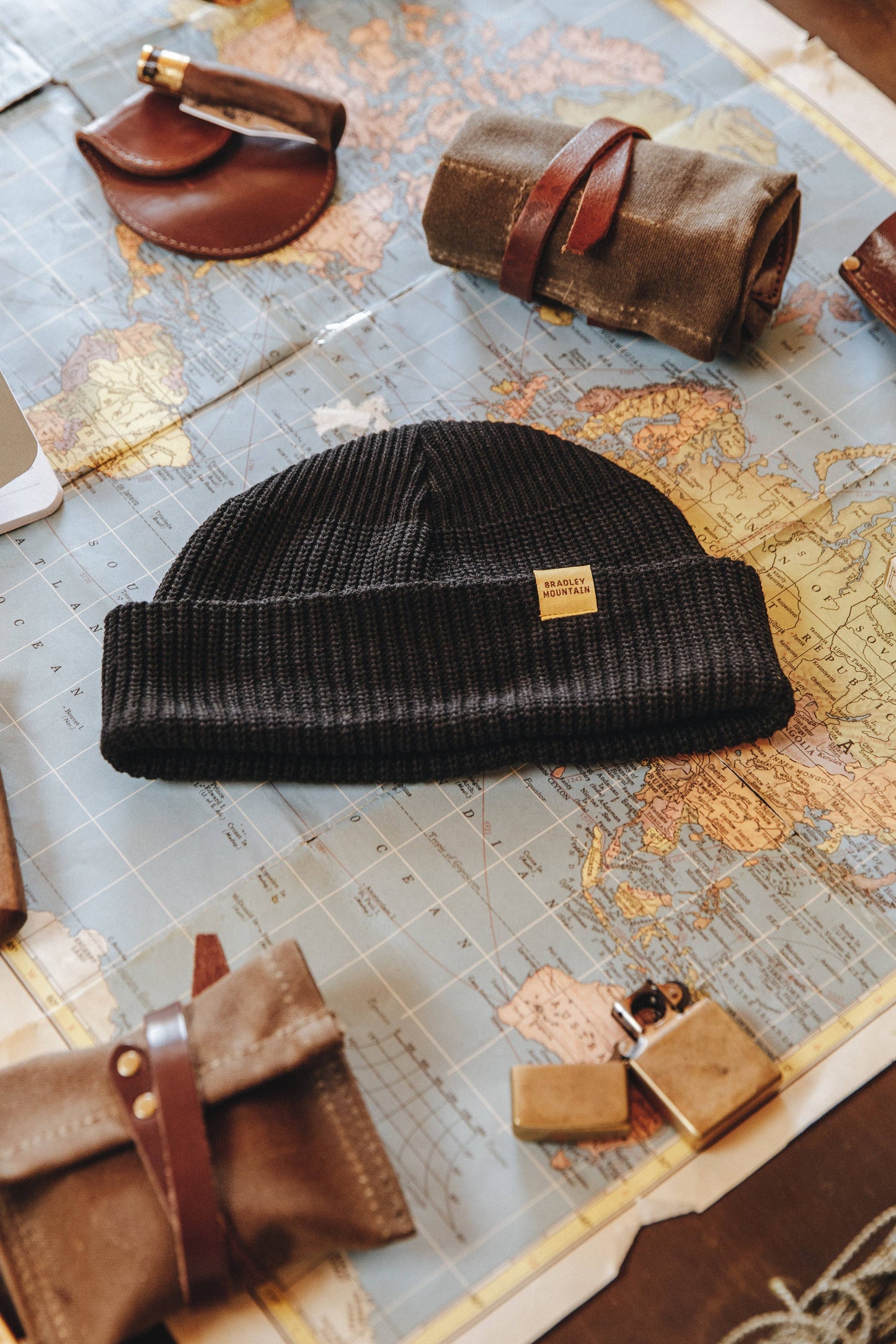 Wool Watch Cap