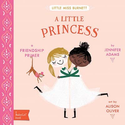 Load image into Gallery viewer, A Little Princess: A BabyLit Friendship Primer

