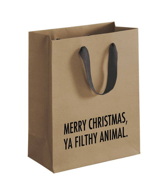 Filthy Animal Gift Bag