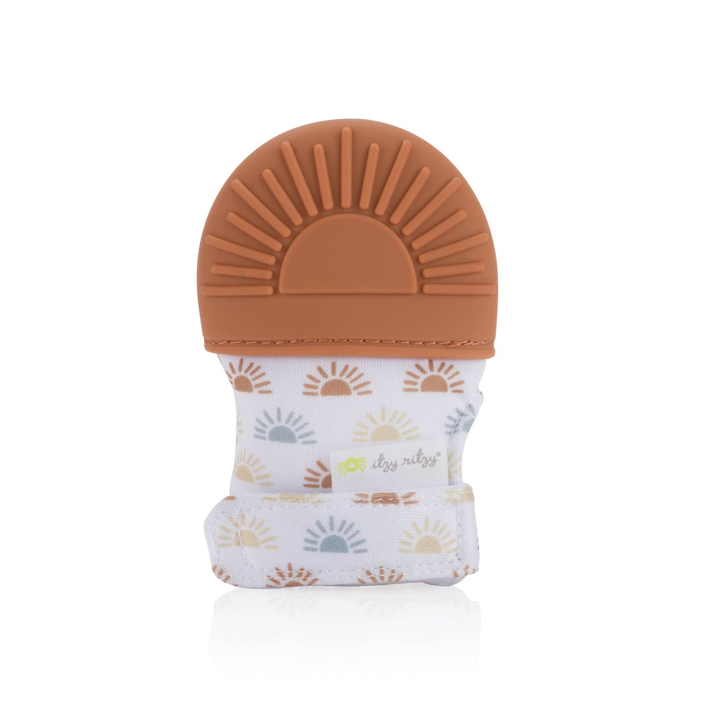 NEW Sun Teething Mitt