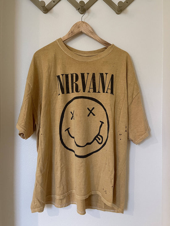 Load image into Gallery viewer, Nirvana Tee
