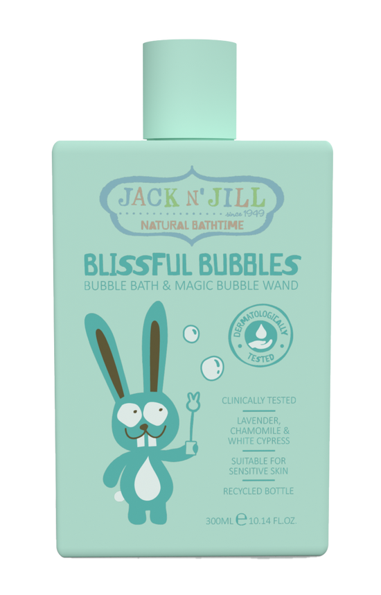 Load image into Gallery viewer, Bubble Bath with Bubble Wand - Natural 300mL
