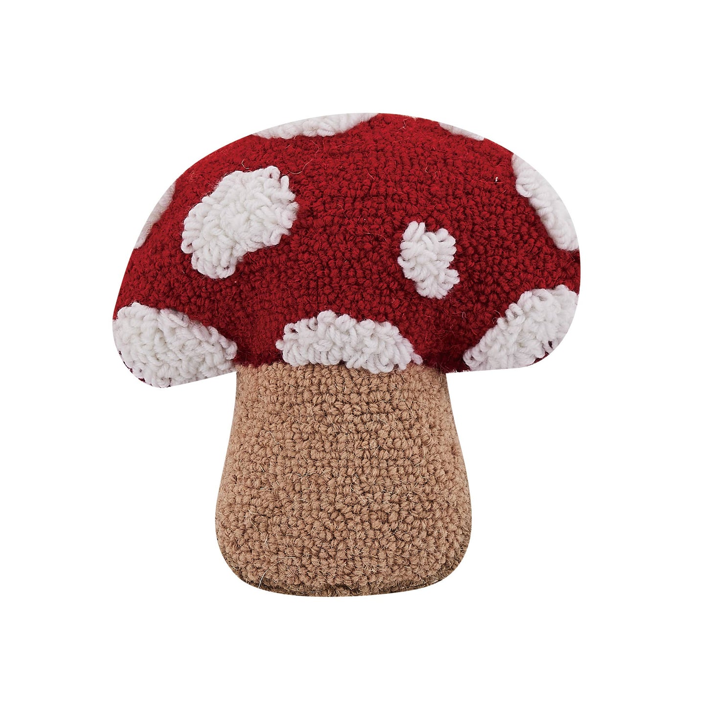 Load image into Gallery viewer, Mushroom Shaped Hook Pillow
