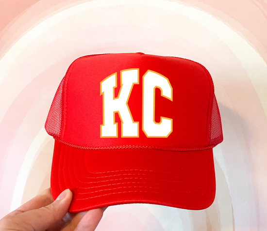 Load image into Gallery viewer, KC Hat: Adult
