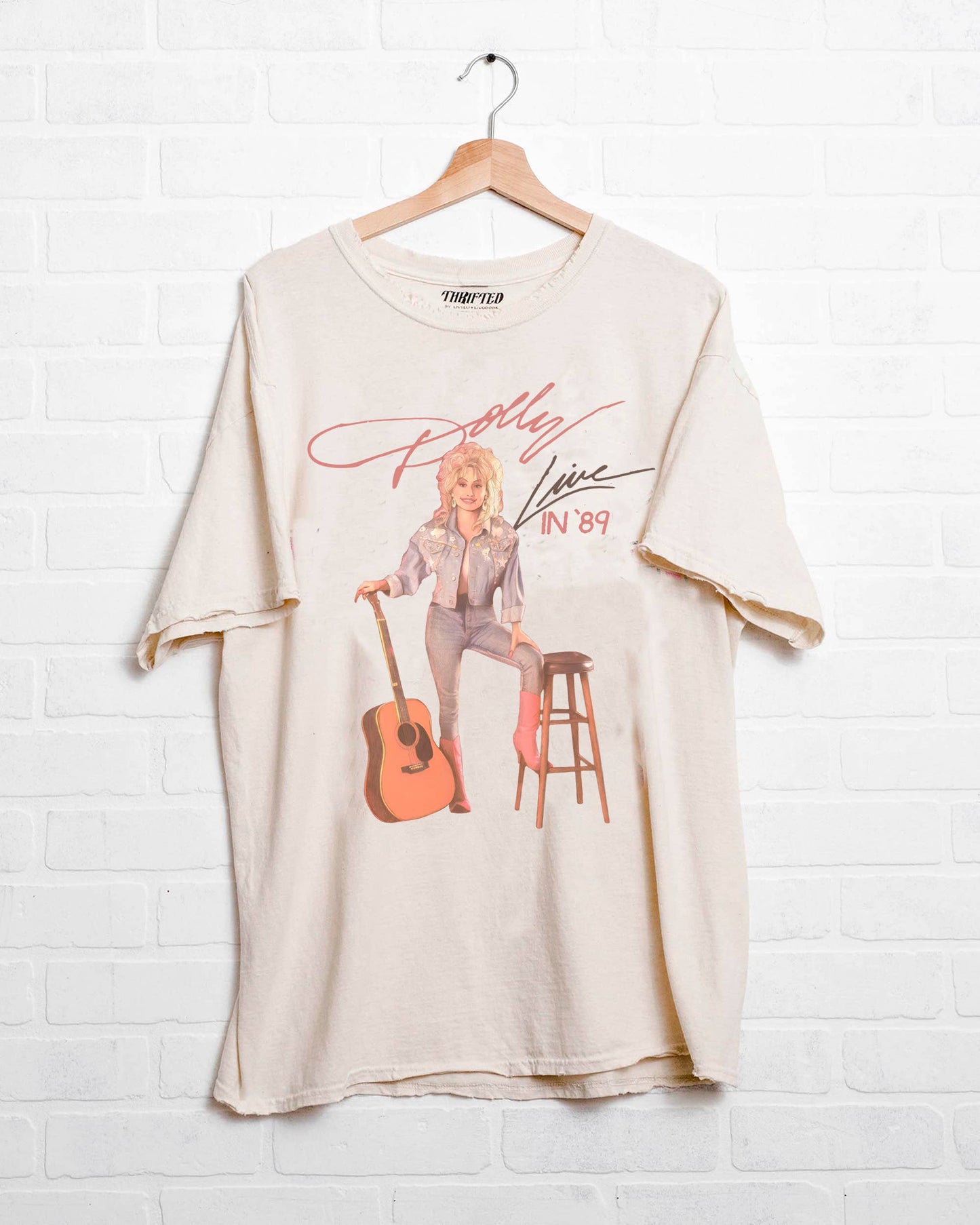 Dolly Parton Live in '89 Graphic Tee