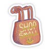 Load image into Gallery viewer, Shop Small Handbag Sticker
