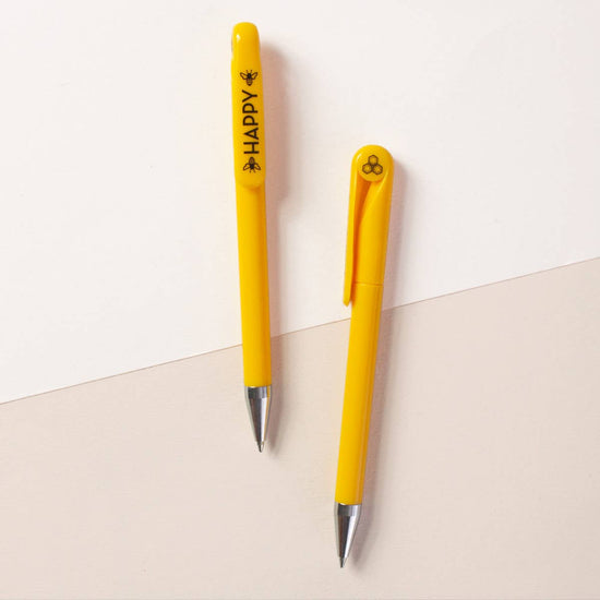 Bee Happy Pen