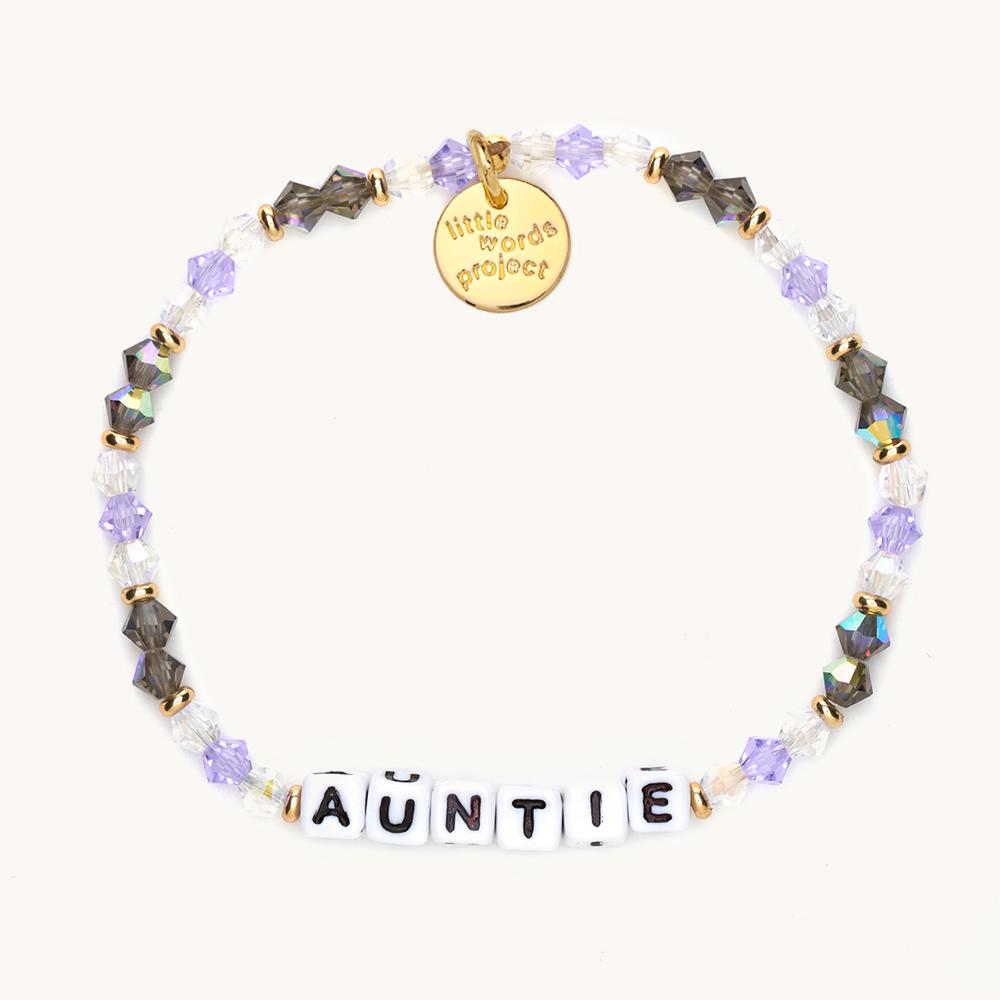 Auntie fashion bangle