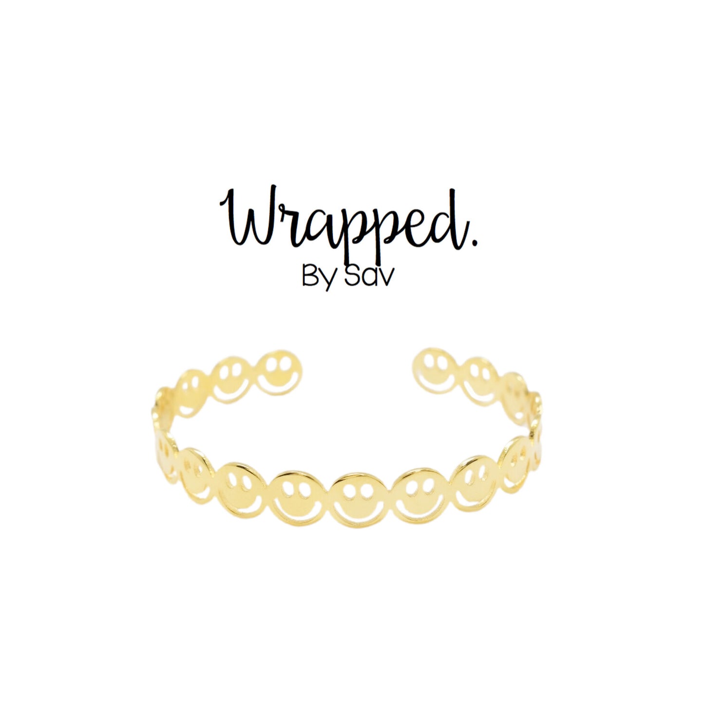 Happy Chain Bracelet