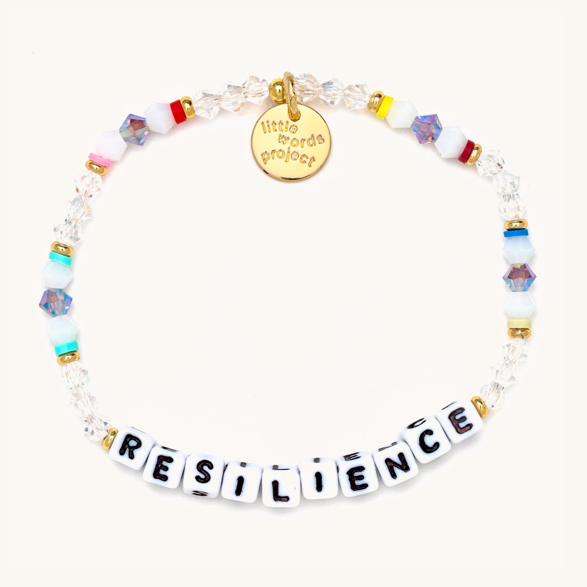 Load image into Gallery viewer, Resilience Little Words Bracelet
