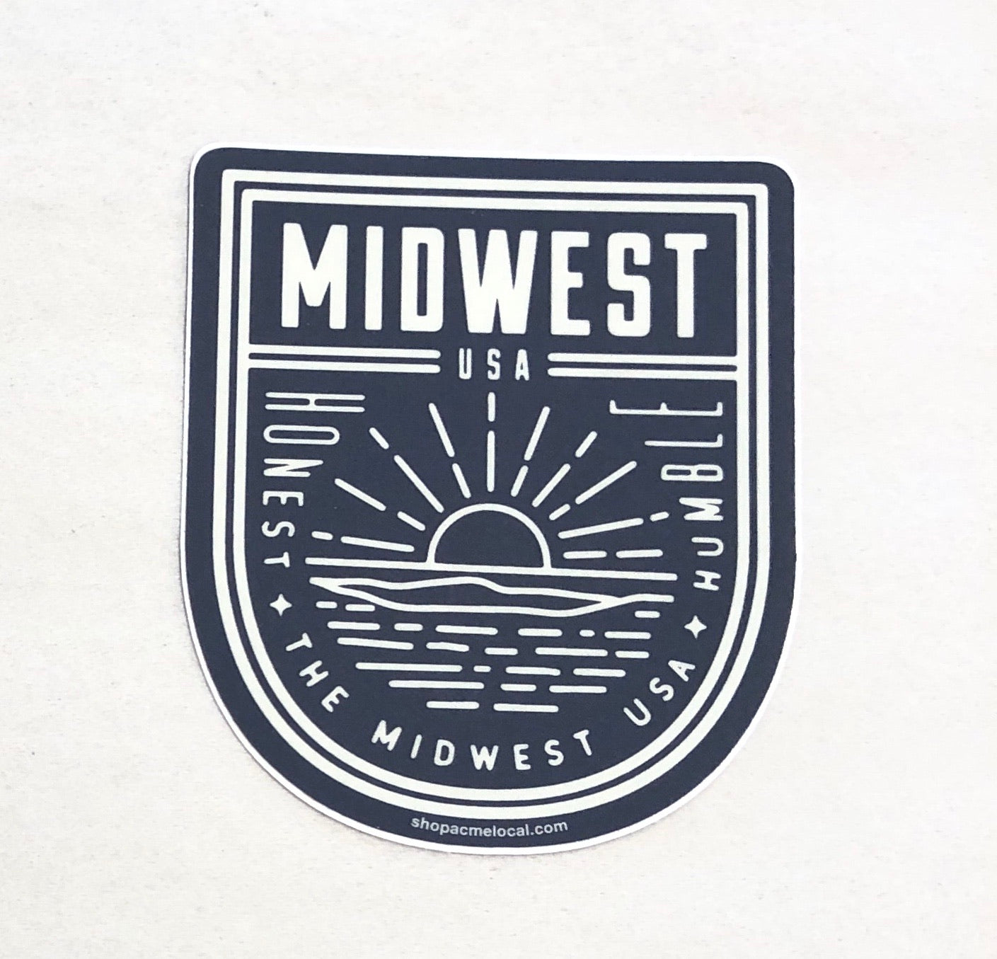 Load image into Gallery viewer, Midwest USA Sticker
