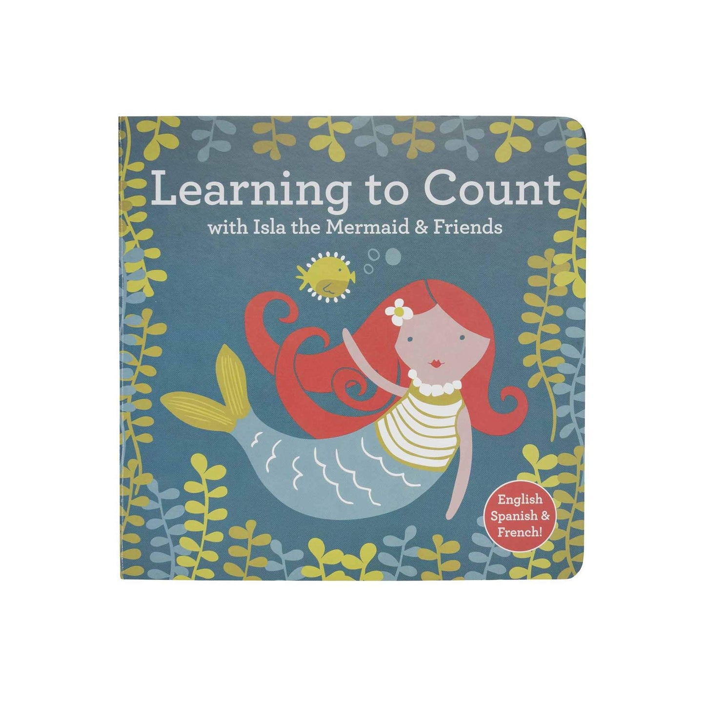 Learning to Count Isla of the Mermaid