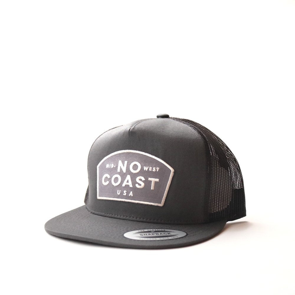 No Coast SnapBack Hat