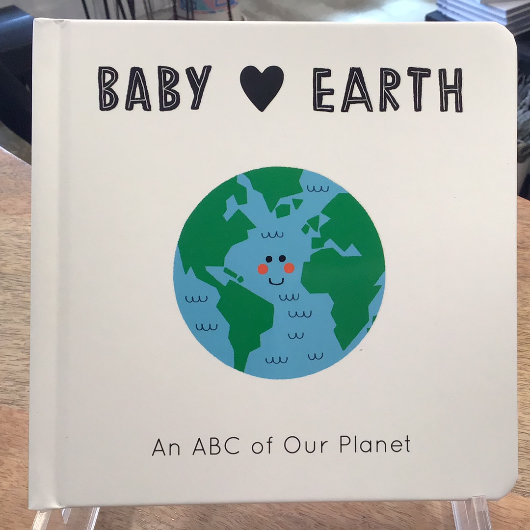 Load image into Gallery viewer, ABC Baby Earth Book
