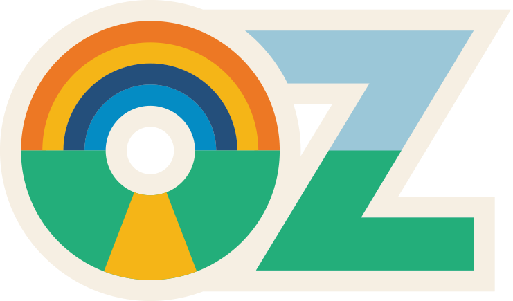 Oz Sticker