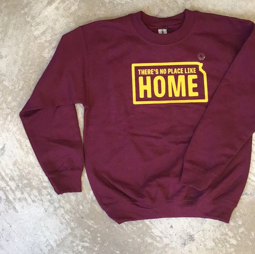 Load image into Gallery viewer, Youth No Place Like Home Sweatshirt

