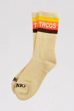 Taco Van Striped Socks