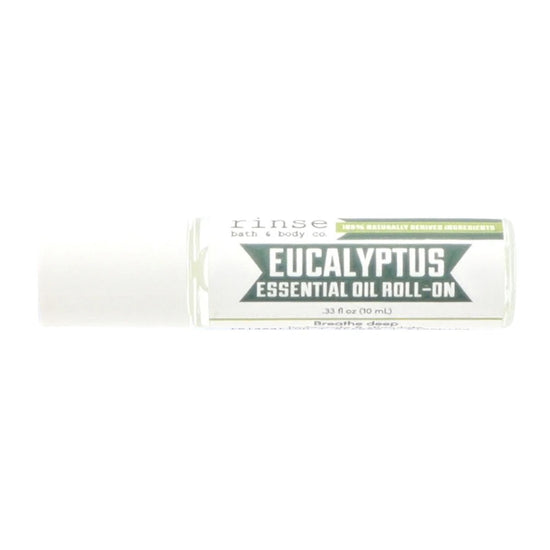 Load image into Gallery viewer, Eucalyptus Essential Oil Roll On
