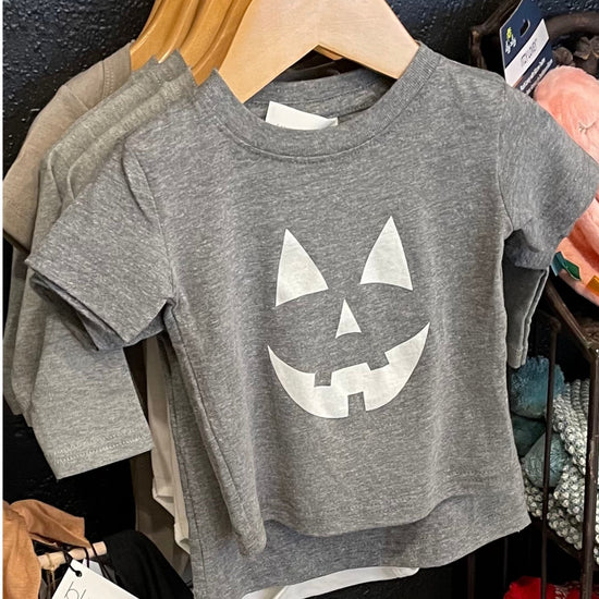 Toddler Pumpkin Shirt