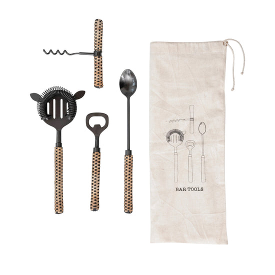 Stainless Steel Bar Tools