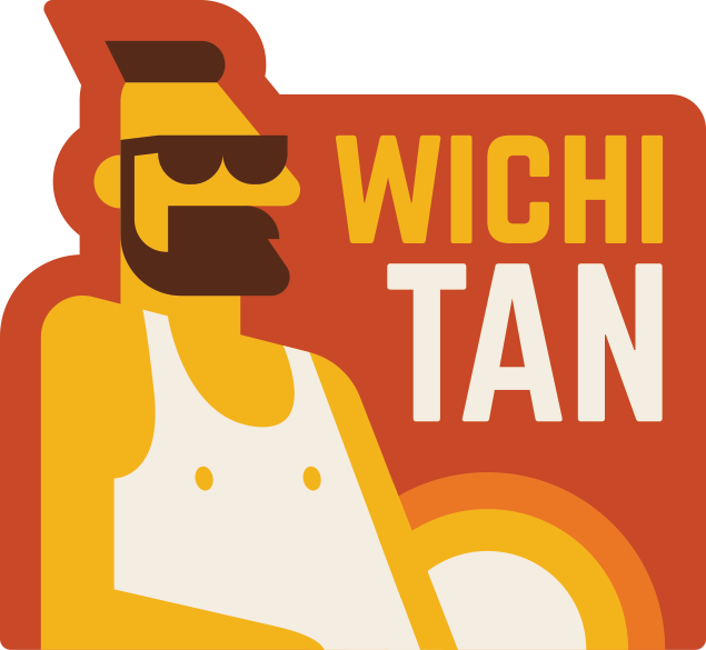 Wichitan Sticker