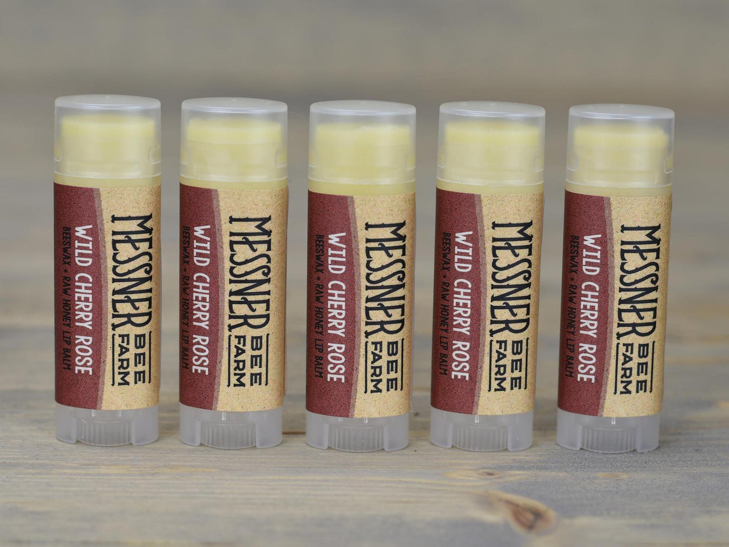 Load image into Gallery viewer, Messner Bee Farm Lip Balm
